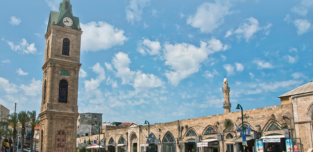 Jaffa-Clock-Tower