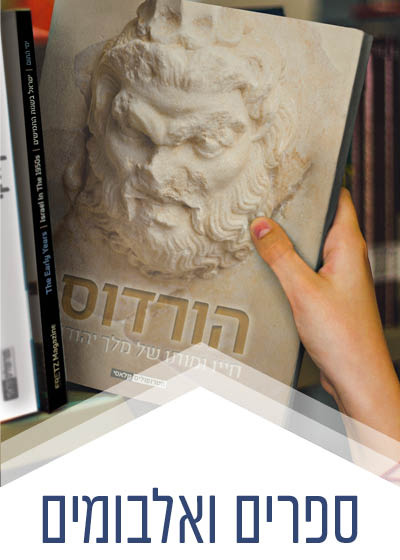 ספרים ואלבומים