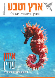 ארץ וטבע 215
