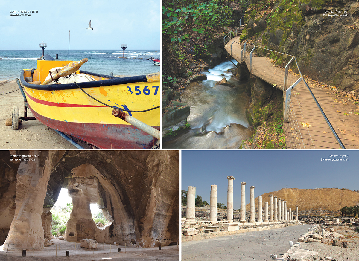 מנגינת האדמה: שישים שנות שמירת טבע, מורשת ונוף – תמונה 2